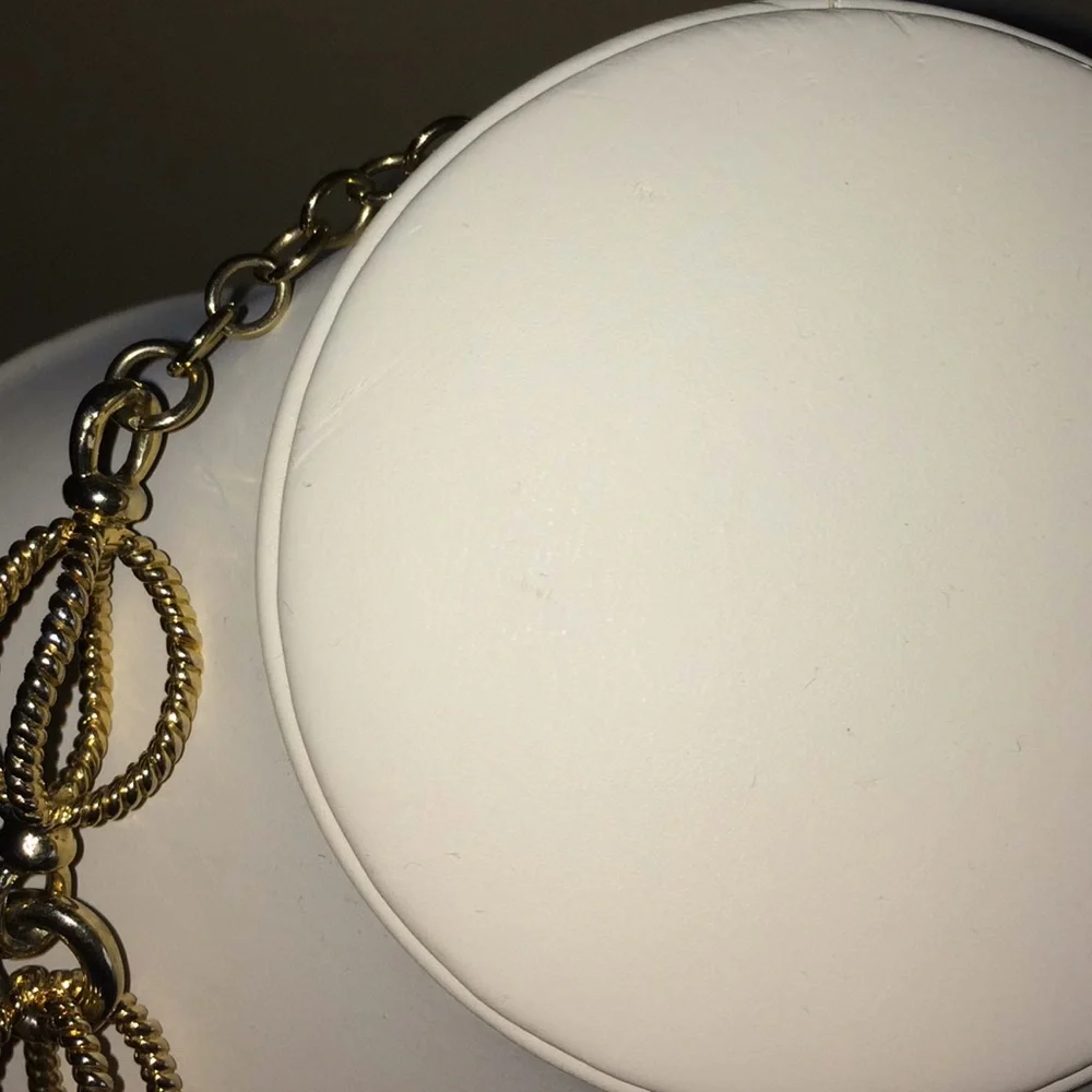 Gold Necklace‎
